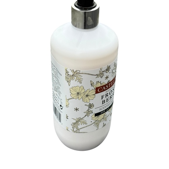 Castelbel Frosted Berries Scented Body Lotion 17 oz - Picture 6 of 7